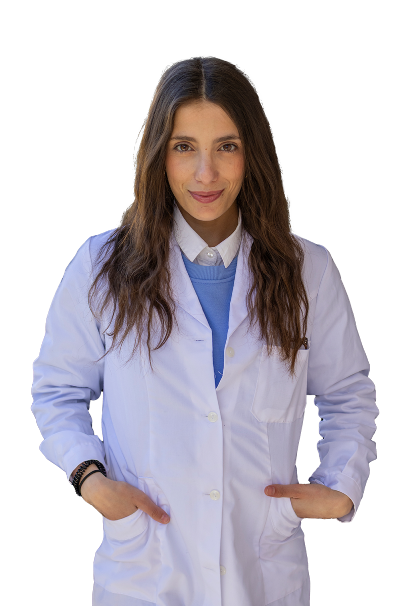 Dietista Arianna Minieri