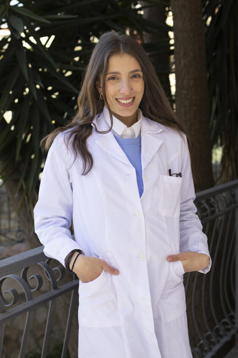 Dietista Arianna Minieri